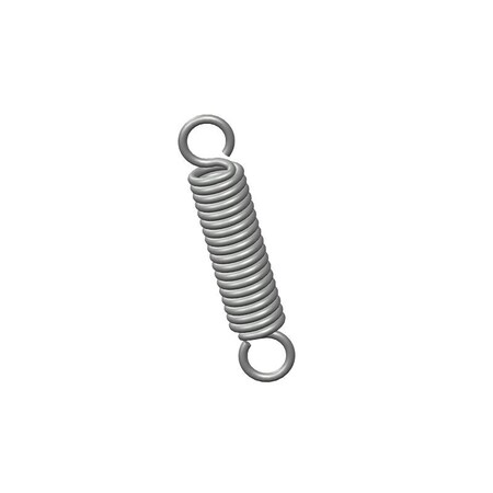Approved Vendor Extension Spring, O= .359, L= 1.75, W= .058 G009969473